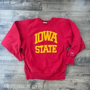 80s Iowa State Sweatshirt
